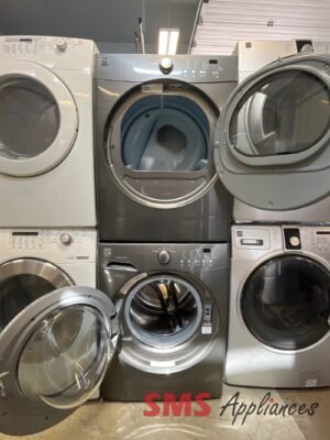 Refurbished Laundry Sets 970L484657E0/970L88557E Kenmore - Image 2