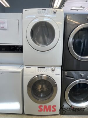 Refurbished Laundry Sets WF316LAW/DV306BEW Samsung - Image 1