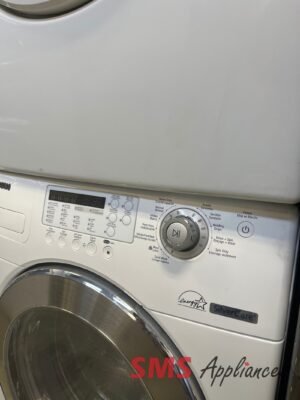 Refurbished Laundry Sets WF316LAW/DV306BEW Samsung - Image 6