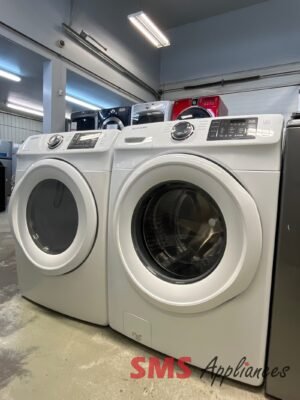 Refurbished Laundry Sets WF45M5100AW/DV42H5000EW Samsung - Image 1