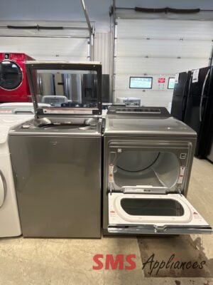 Refurbished Laundry Sets WTW812LC/YWED7120HC Whirlpool - Image 2