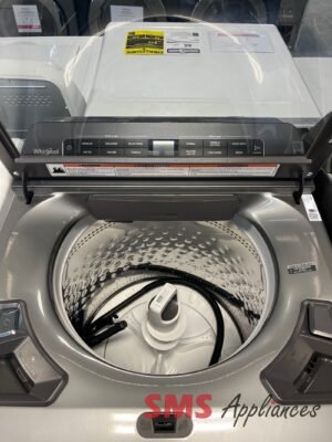 Refurbished Laundry Sets WTW812LC/YWED7120HC Whirlpool - Image 5