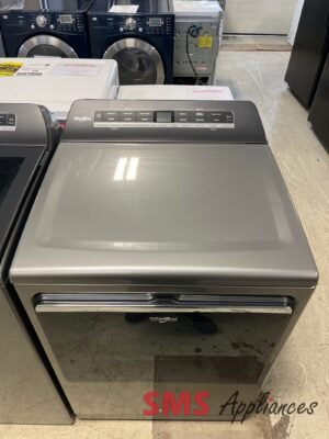 Refurbished Laundry Sets WTW812LC/YWED7120HC Whirlpool - Image 9