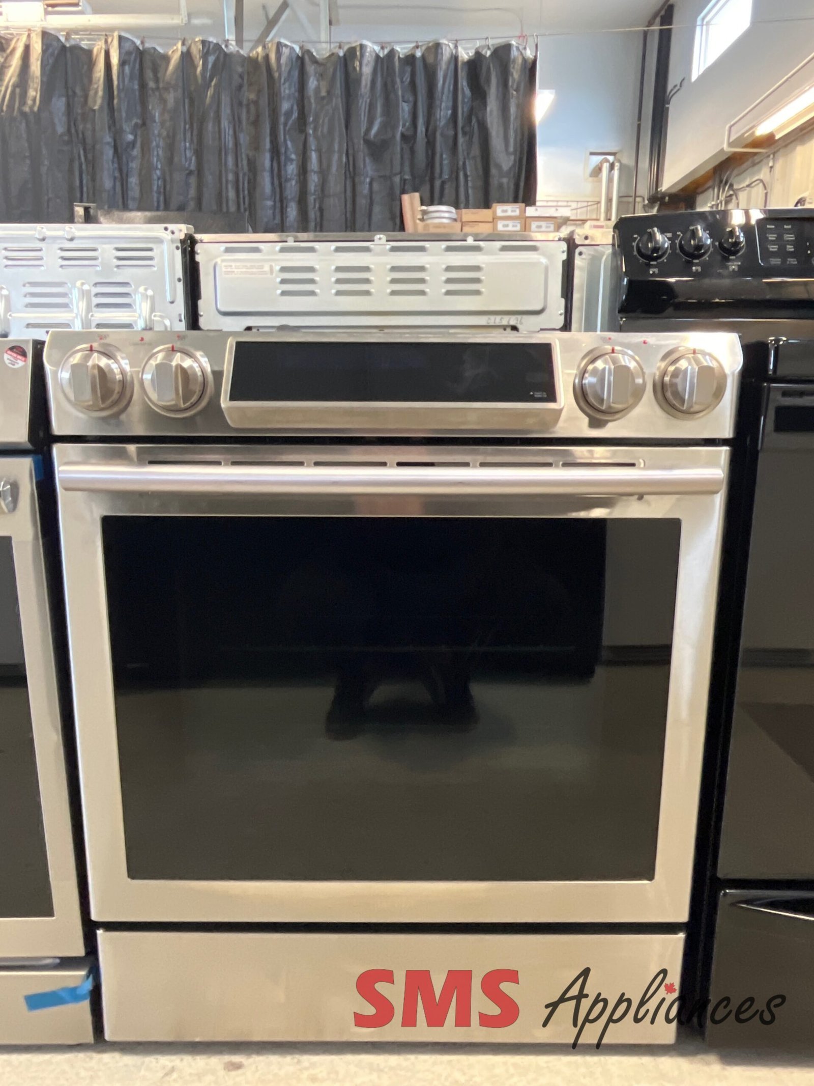 Refurbished-Stoves-Ranges-NE58F9500SS-1-1-scaled-1.jpg Refurbished Stoves / Ranges NE58F9500SS Samsung - Image 1