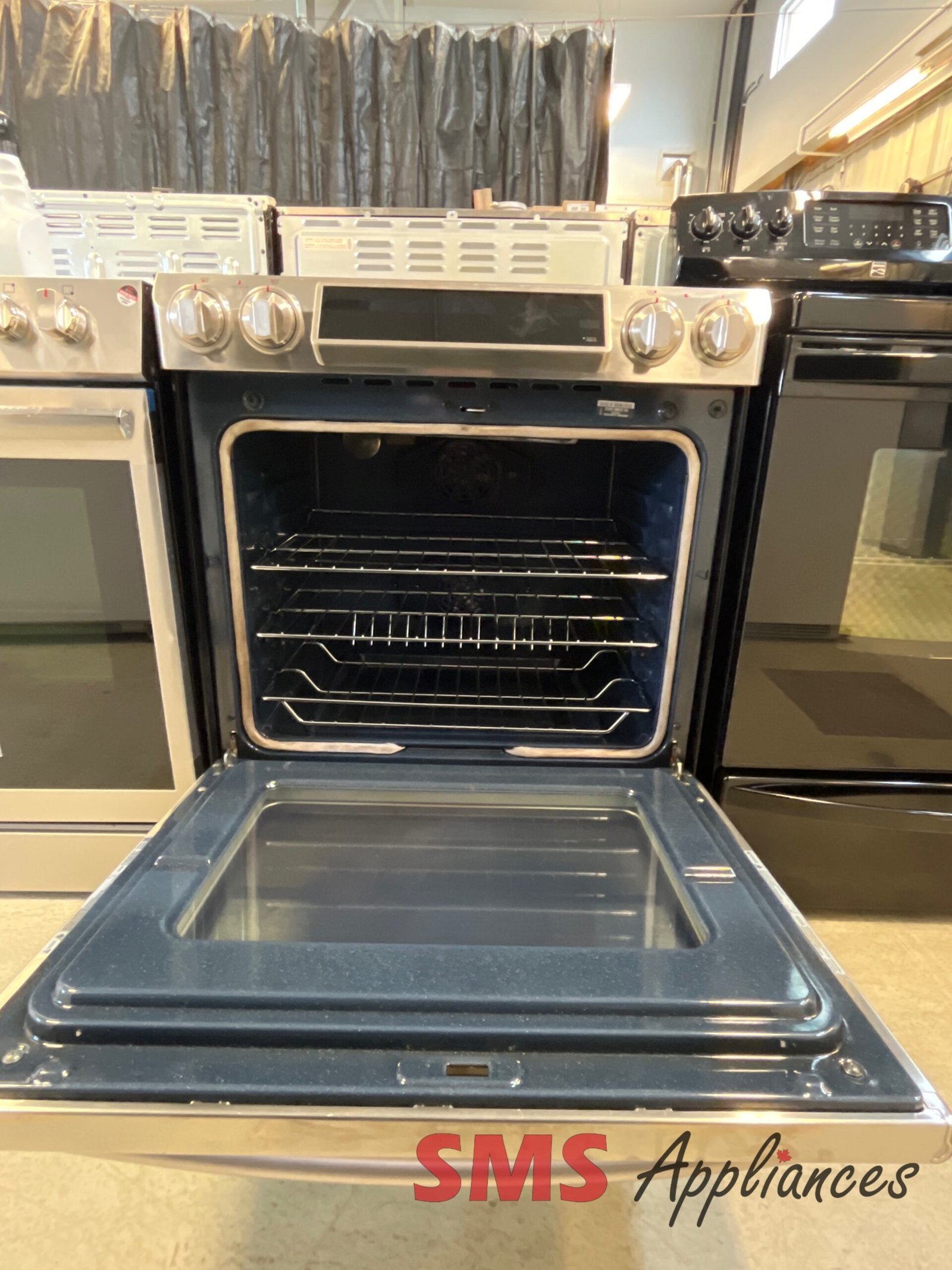 Refurbished-Stoves-Ranges-NE58F9500SS-2-1-scaled-1.jpg Refurbished Stoves / Ranges NE58F9500SS Samsung - Image 2