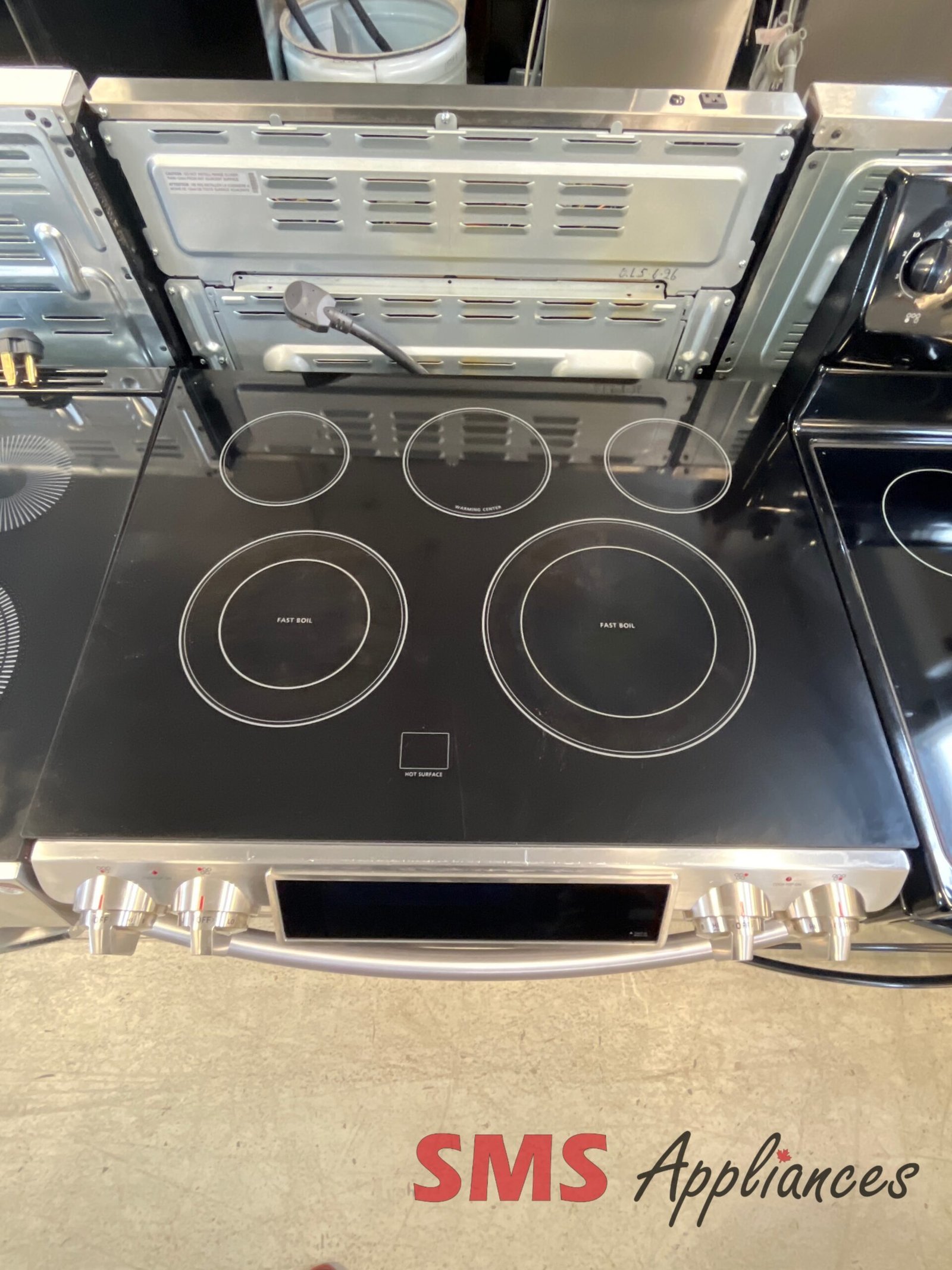 Refurbished-Stoves-Ranges-NE58F9500SS-3-1-scaled-1.jpg Refurbished Stoves / Ranges NE58F9500SS Samsung - Image 3