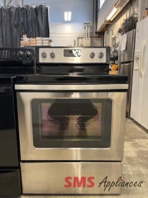 Refurbished Stoves / Ranges YWFE510S0ES Whirlpool - Image 1