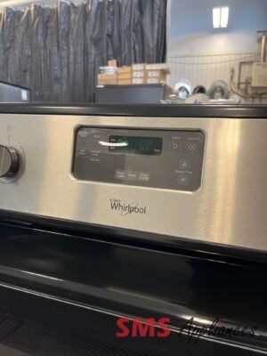 Refurbished Stoves / Ranges YWFE510S0ES Whirlpool - Image 4