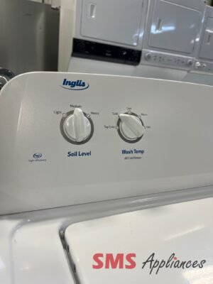 Refurbished Washers ITW4671EW Inglis - Image 5