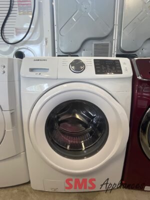 Refurbished Washers WF42H5000AW Samsung - Image 1