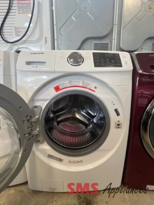 Refurbished Washers WF42H5000AW Samsung - Image 2