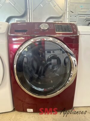 Refurbished Washers WF42H500AF Samsung - Image 1