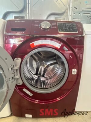 Refurbished Washers WF42H500AF Samsung - Image 2