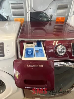 Refurbished Washers WF42H500AF Samsung - Image 4