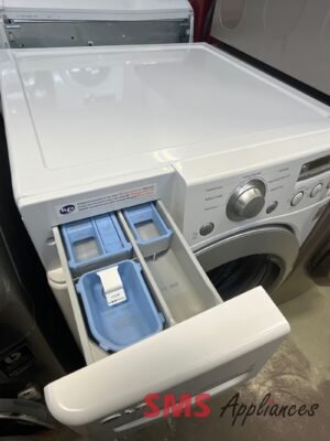 Refurbished Washers WM3050CW LG - Image 4