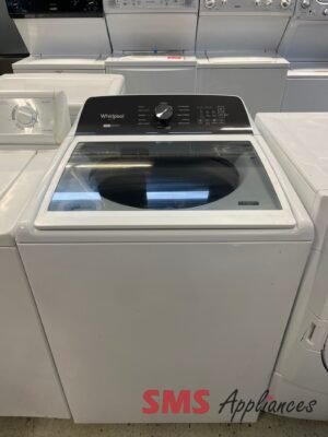 Refurbished Washers WTW5057LW Whirlpool - Image 1