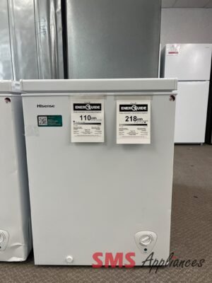 Open Box Freezers FC50C7AWD Hisense - Image 1
