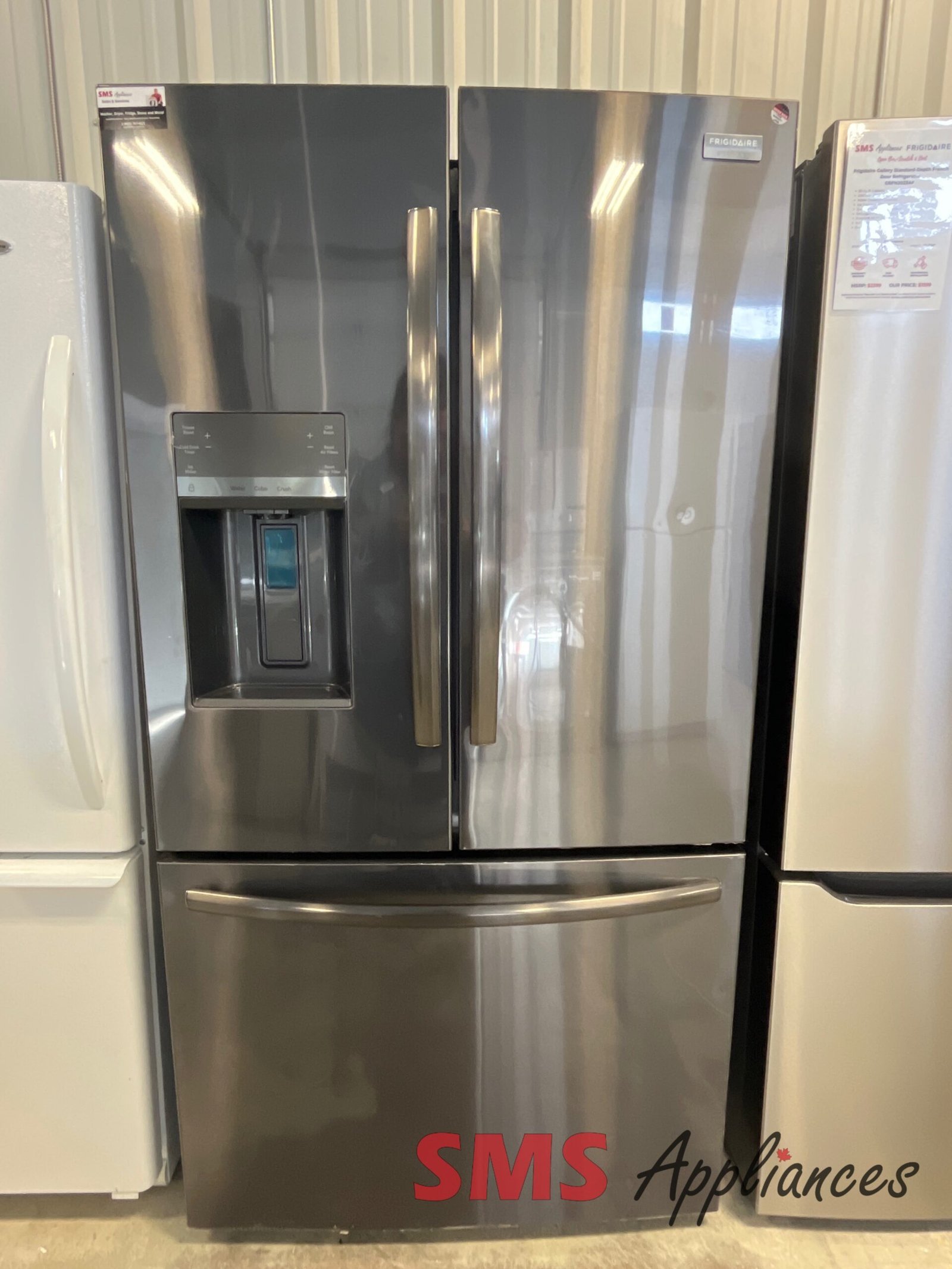 Open-Box-Fridges-GRFS2853AD-1-2-scaled-1.jpg Open Box Fridges GRFS2853AD Frigidaire - Image 1