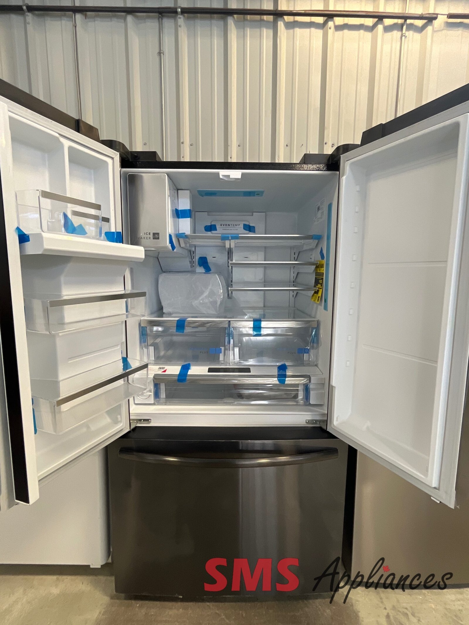 Open-Box-Fridges-GRFS2853AD-2-2-scaled-1.jpg Open Box Fridges GRFS2853AD Frigidaire - Image 2