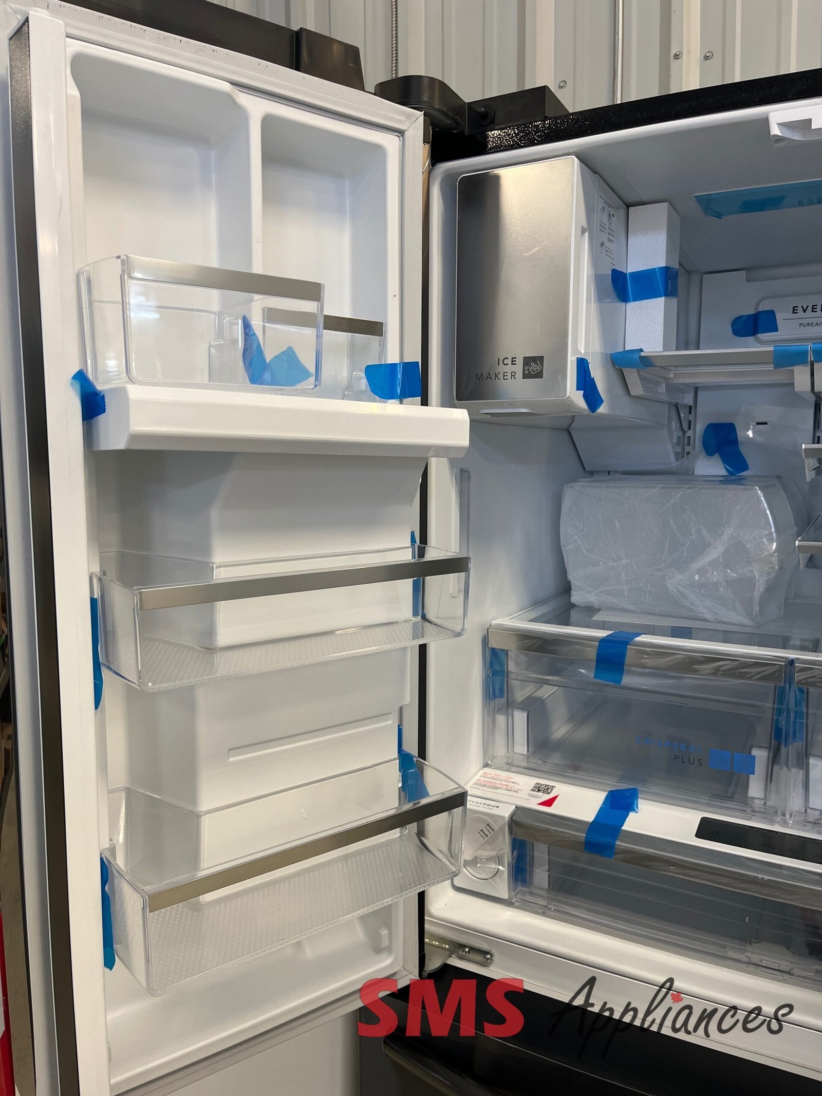 Open-Box-Fridges-GRFS2853AD-3-2-scaled-1.jpg Open Box Fridges GRFS2853AD Frigidaire - Image 3