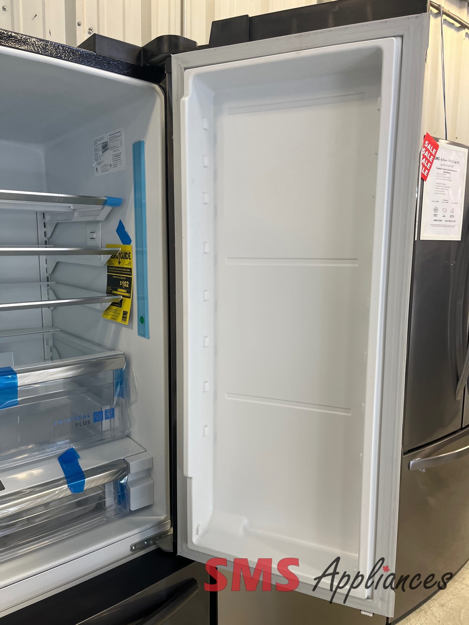Open-Box-Fridges-GRFS2853AD-4-2-scaled-1.jpg Open Box Fridges GRFS2853AD Frigidaire - Image 4