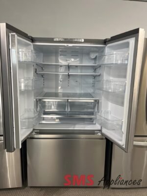 Open Box Fridges RF266C3FSE Hisense - Image 2