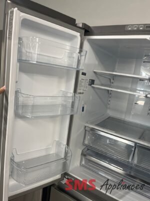Open Box Fridges RF266C3FSE Hisense - Image 3