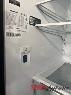 Open Box Fridges RF266C3FSE Hisense - Image 6