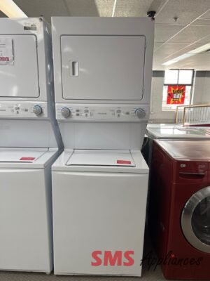 Open Box Laundry Sets FLCE752CAW Frigidaire - Image 1