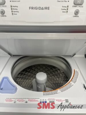 Open Box Laundry Sets FLCE752CAW Frigidaire - Image 3