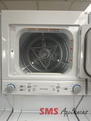 Open Box Laundry Sets FLCE752CAW Frigidaire - Image 4