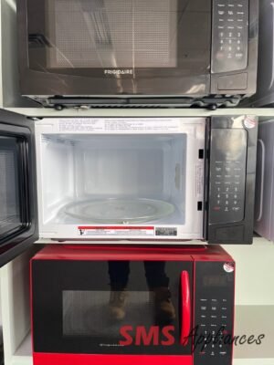 Open Box Microwaves EME1132-BLACK Frigidaire - Image 2