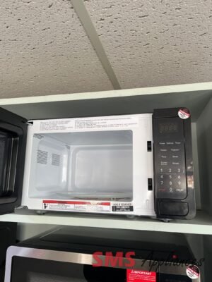Open Box Microwaves EMW733-BLACK Frigidaire - Image 2