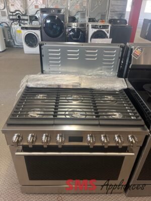 Open Box Stoves / Ranges ECFD3668AS Electrolux - Image 3