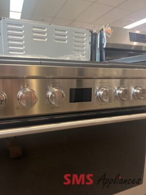 Open Box Stoves / Ranges ECFD3668AS Electrolux - Image 4