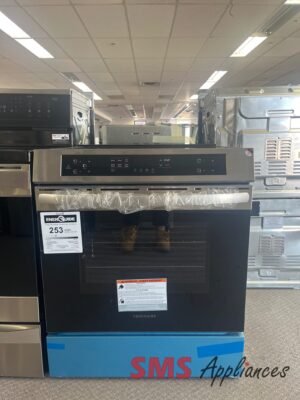 Open Box Stoves / Ranges FCFI308CB Frigidaire - Image 1