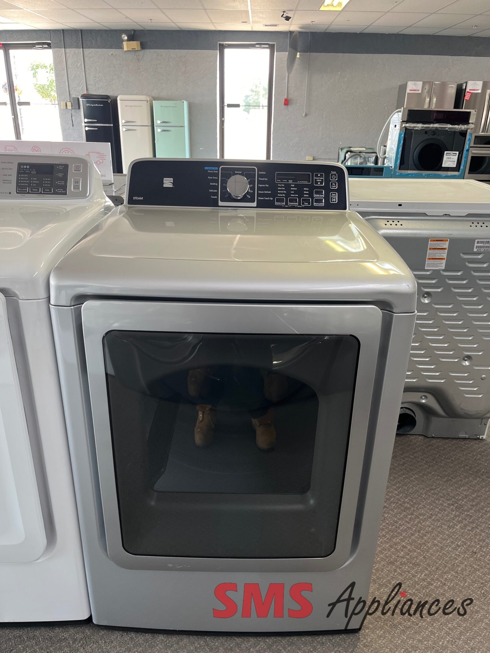 Refurbished-Dryers-592-69227-1-scaled-1.jpg Refurbished Dryers 592-69227 Kenmore - Image 1
