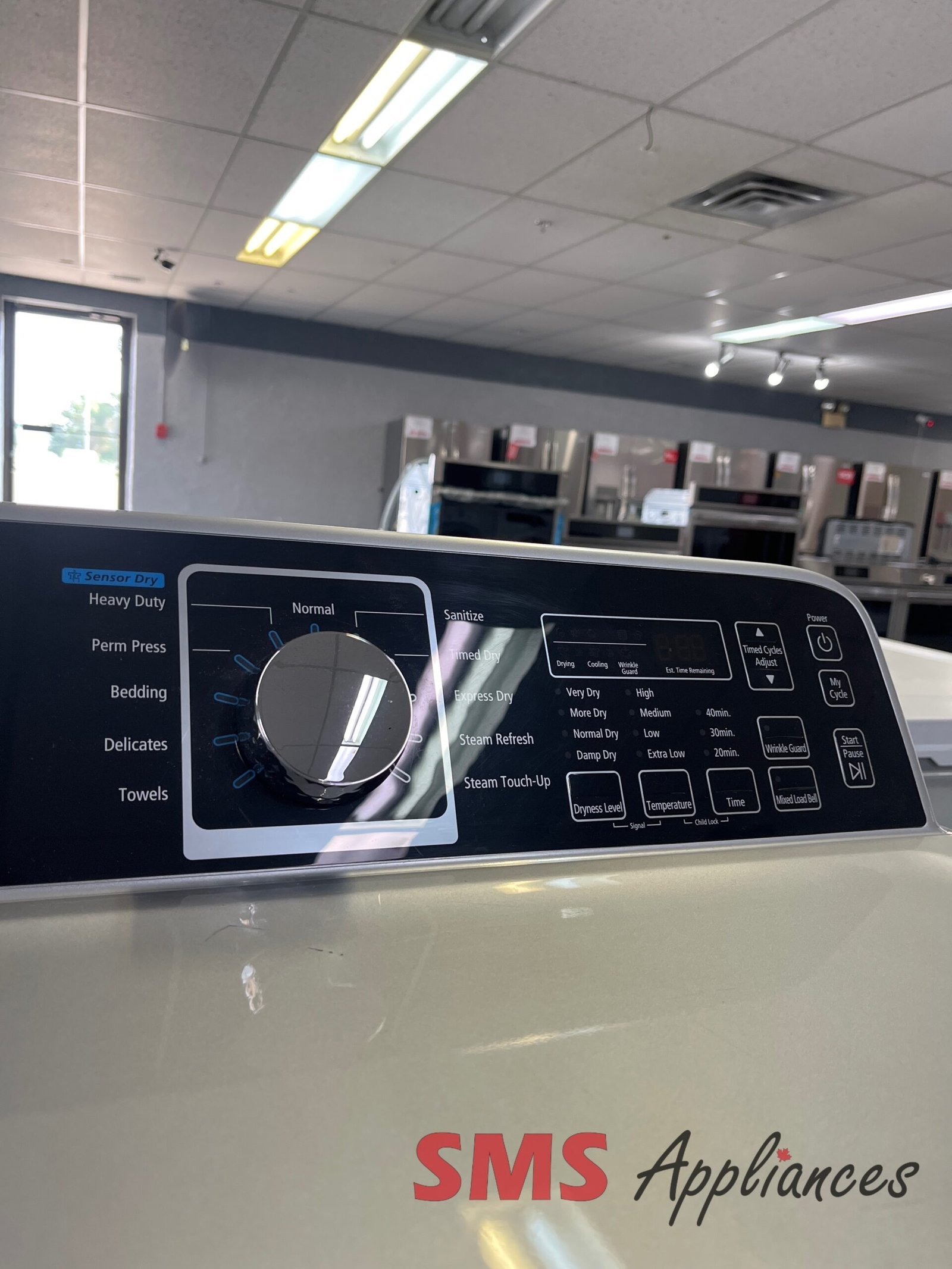 Refurbished-Dryers-592-69227-4-scaled-1.jpg Refurbished Dryers 592-69227 Kenmore - Image 4