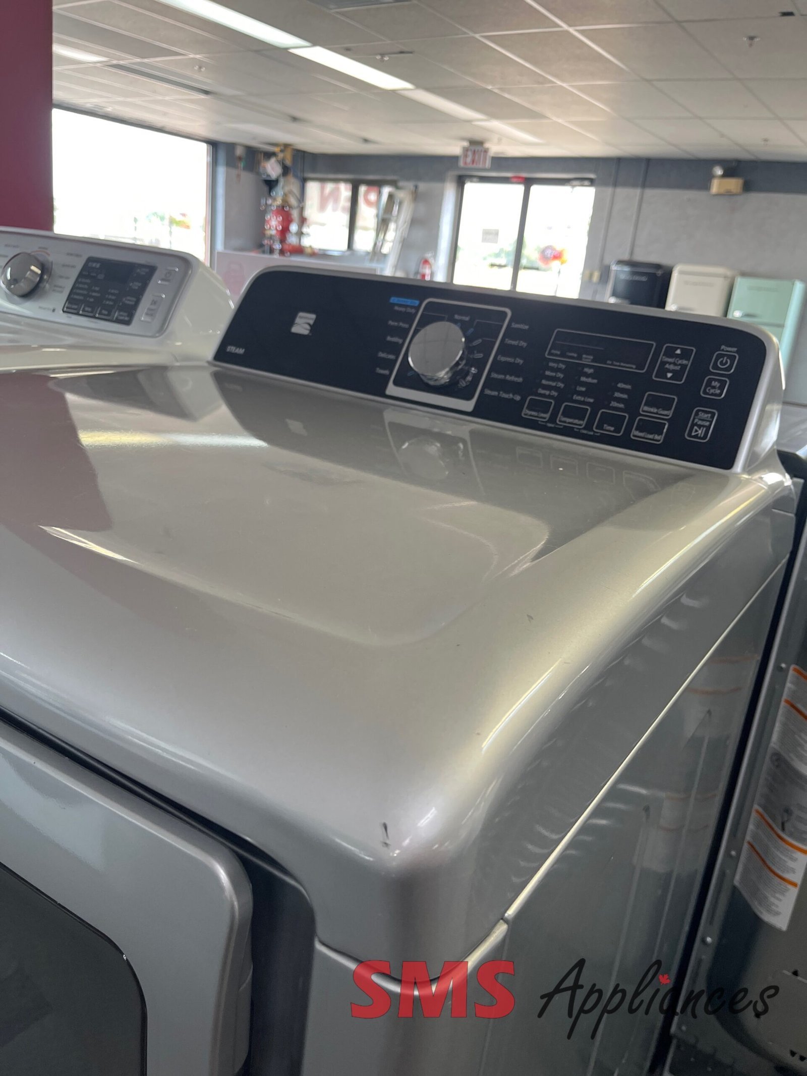 Refurbished-Dryers-592-69227-5-scaled-1.jpg Refurbished Dryers 592-69227 Kenmore - Image 5