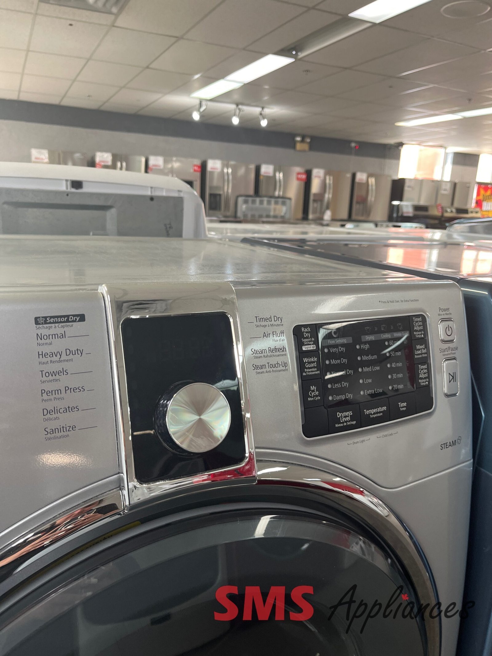 Refurbished-Dryers-592-89457-4-scaled-1.jpg Refurbished Dryers 592-89457 Kenmore - Image 4