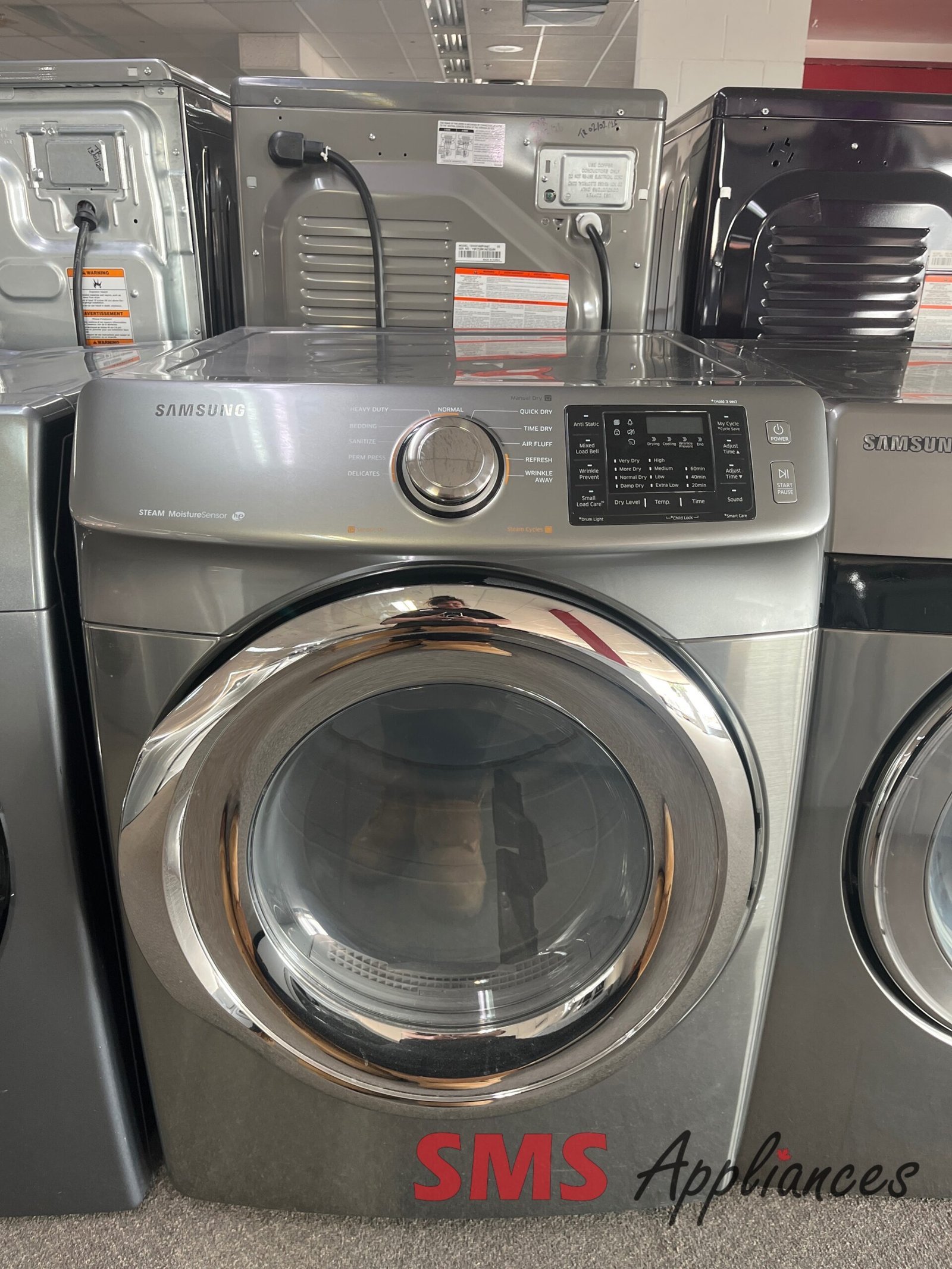 Refurbished-Dryers-DV42H5200EP-1-scaled-1.jpg Refurbished Dryers DV42H5200EP Samsung - Image 1