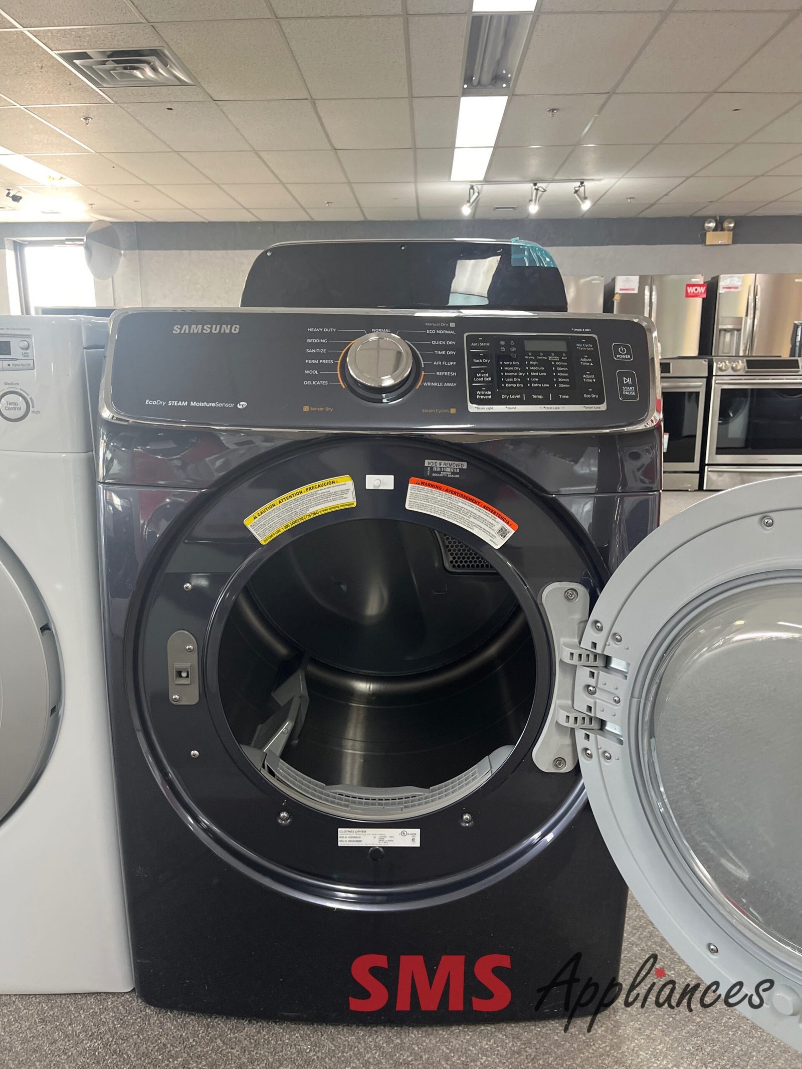 Refurbished-Dryers-DV42H5600EG-2-scaled-1.jpg Refurbished Dryers DV42H5600EG Samsung - Image 2