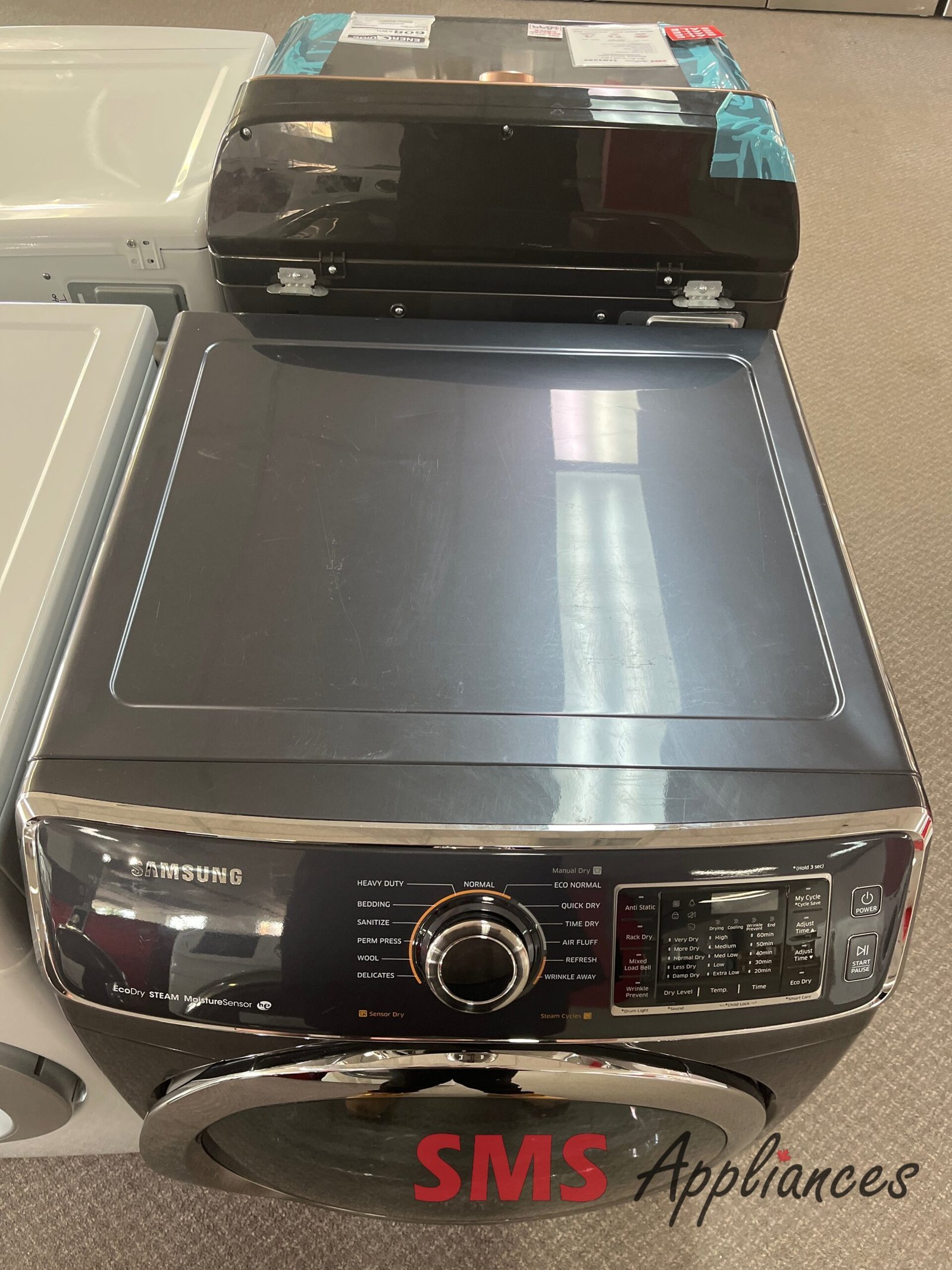Refurbished-Dryers-DV42H5600EG-3-scaled-1.jpg Refurbished Dryers DV42H5600EG Samsung - Image 3