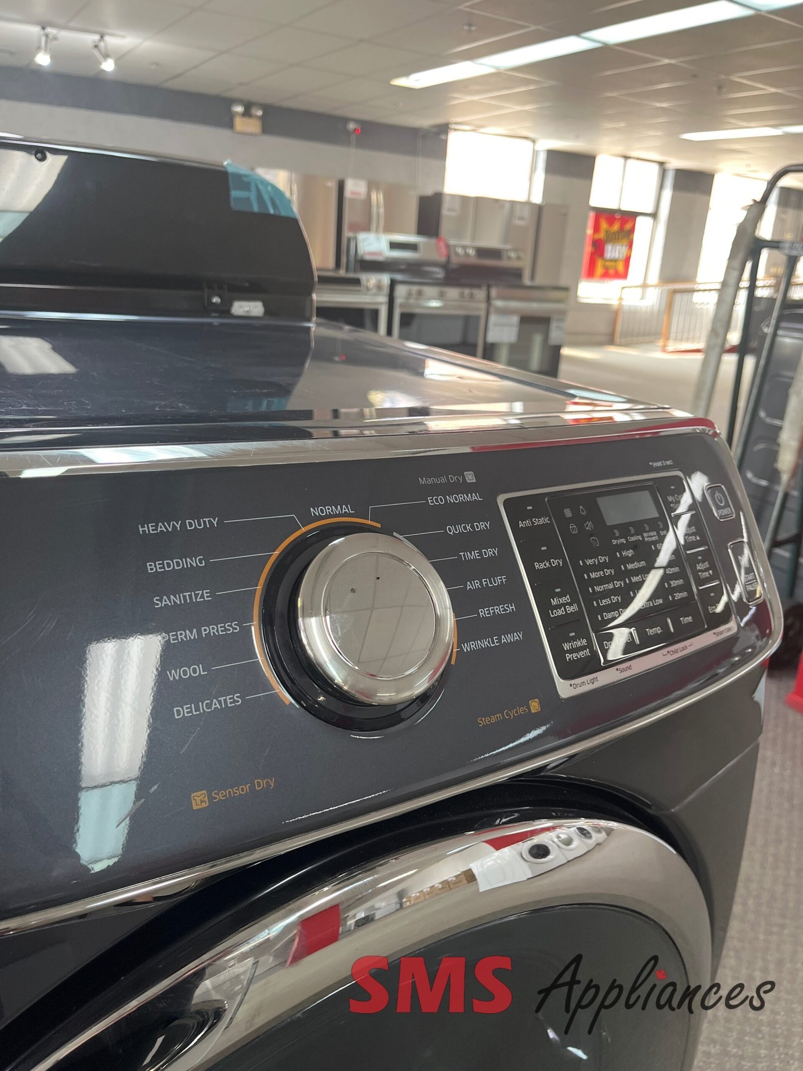Refurbished-Dryers-DV42H5600EG-4-scaled-1.jpg Refurbished Dryers DV42H5600EG Samsung - Image 4