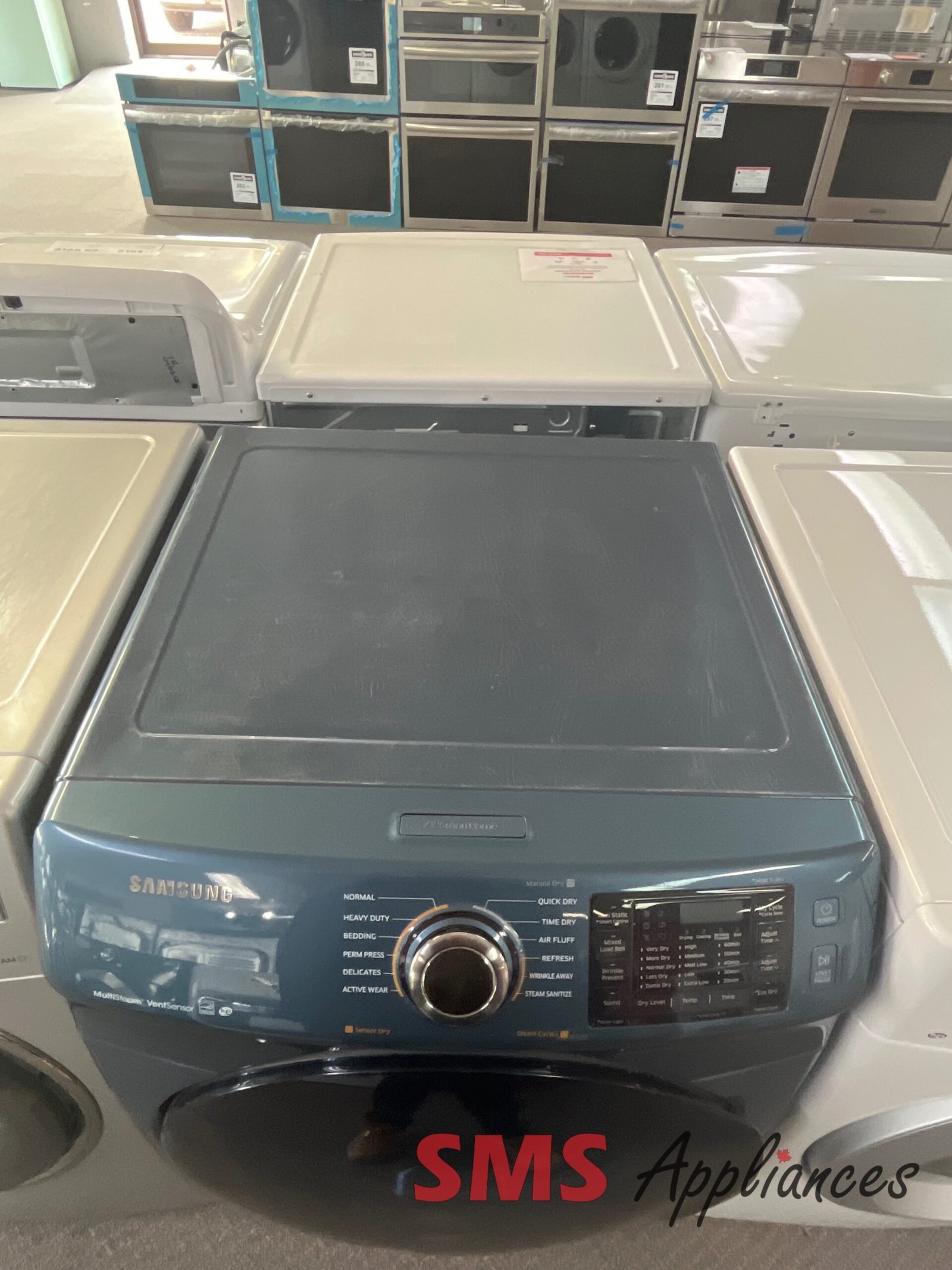 Refurbished-Dryers-DV45K6200EZ-3-scaled-1.jpg Refurbished Dryers DV45K6200EZ Samsung - Image 3