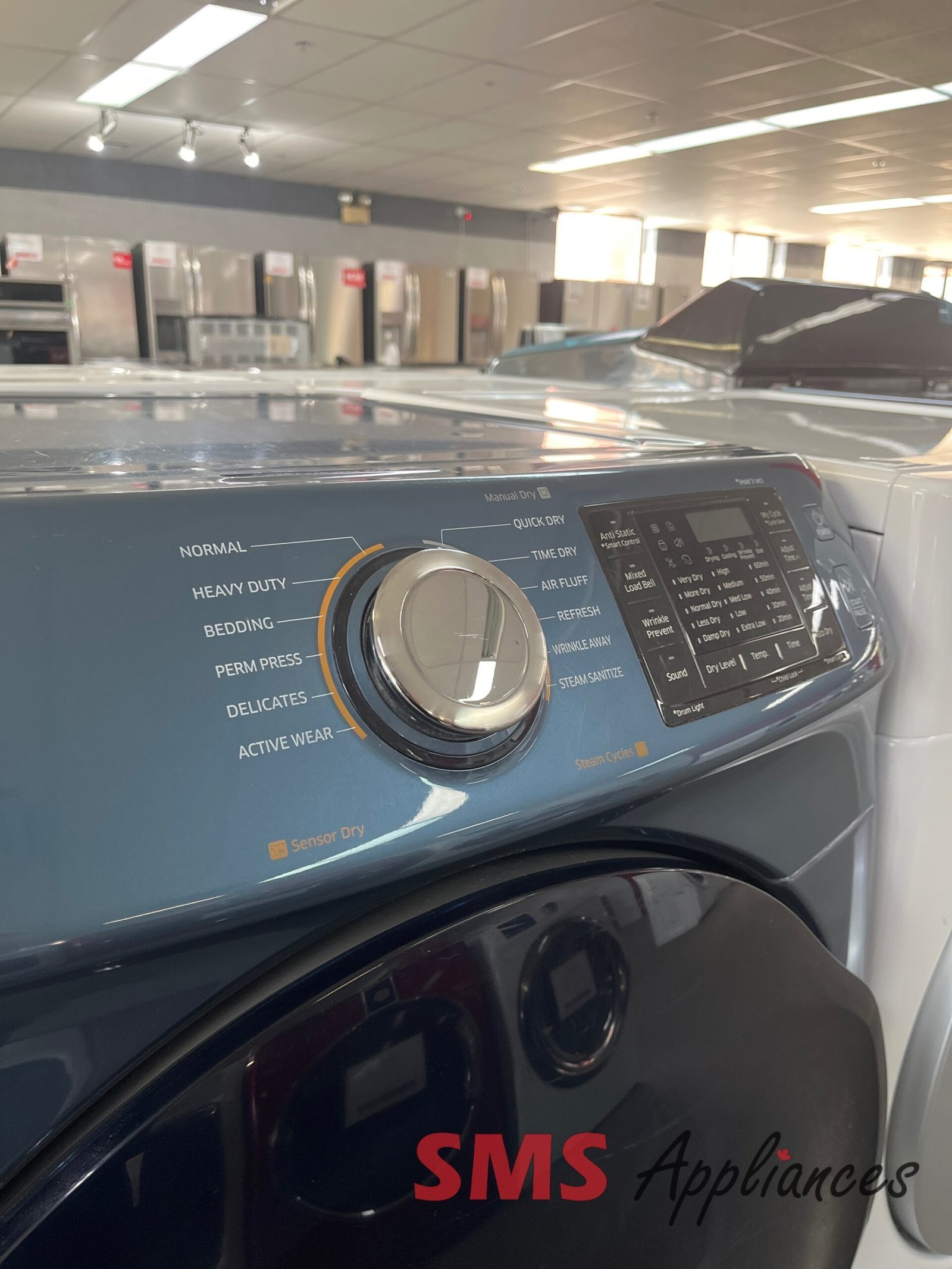 Refurbished-Dryers-DV45K6200EZ-4-scaled-1.jpg Refurbished Dryers DV45K6200EZ Samsung - Image 4
