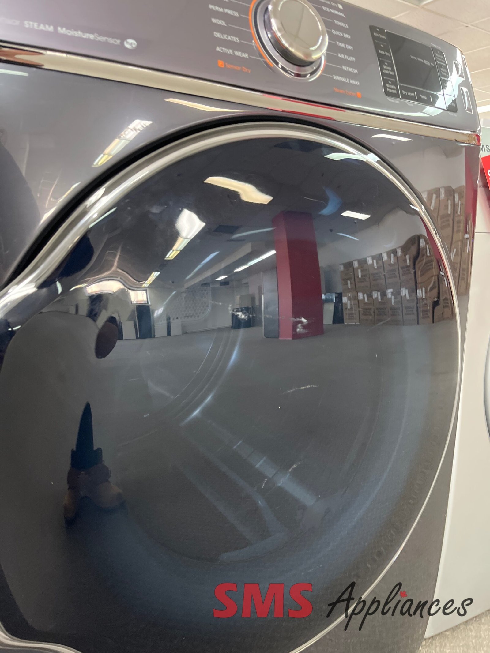 Refurbished-Dryers-DV56H9100EG-5-scaled-1.jpg Refurbished Dryers DV56H9100EG Samsung - Image 5