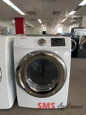Refurbished Dryers DVE45N5300W Samsung - Image 1