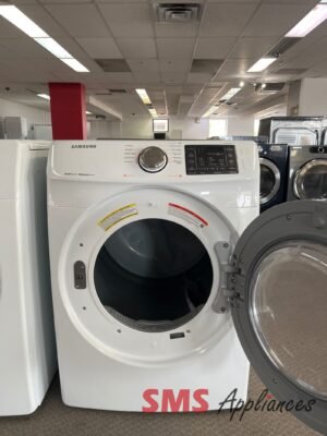 Refurbished Dryers DVE45N5300W Samsung - Image 2