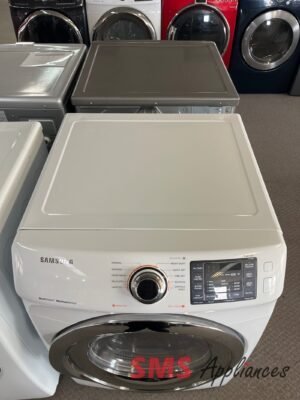 Refurbished Dryers DVE45N5300W Samsung - Image 3